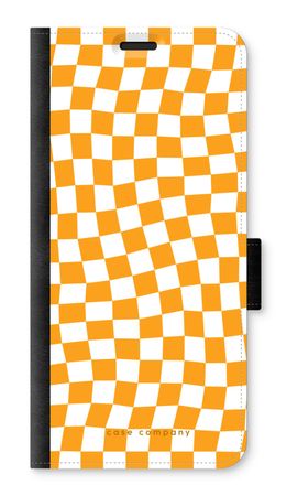 Checkered Yellow