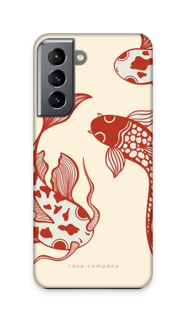 Red Koi