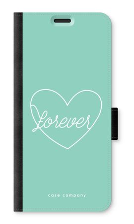 Forever heart pastel