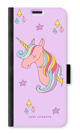 Unicornio rosa