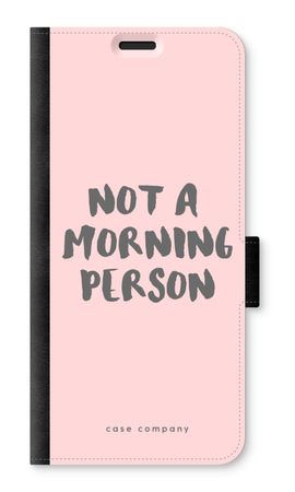 Morning person