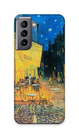 Café Terrace at Night