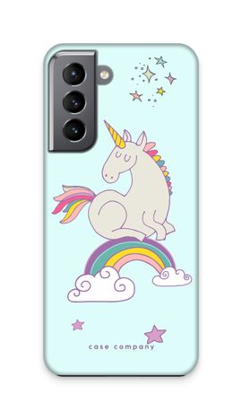Rainbow unicorn