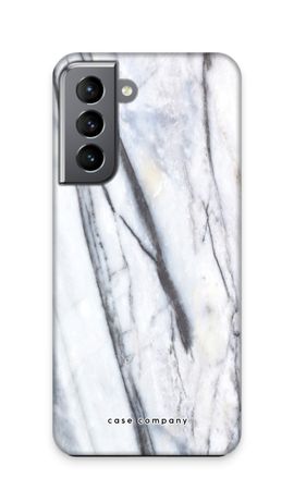 Striped marble