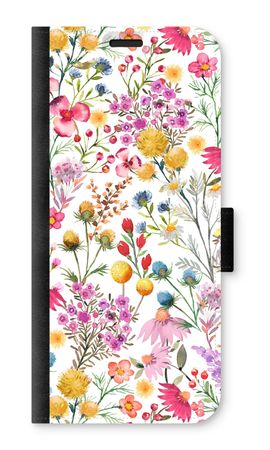 Delicate Plants and Flowers