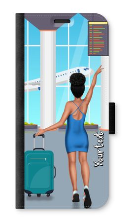 Leaving on a trip N°2