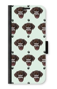 Cara personalizada - Gato o perro