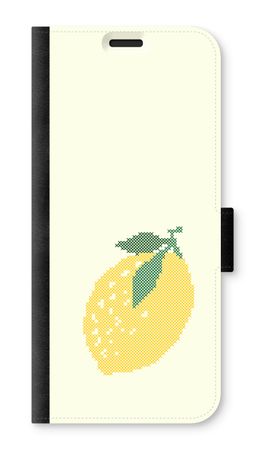 Stitched Lemon