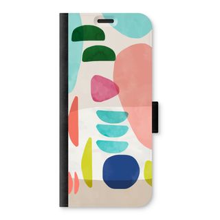 Bold Rounded Shapes