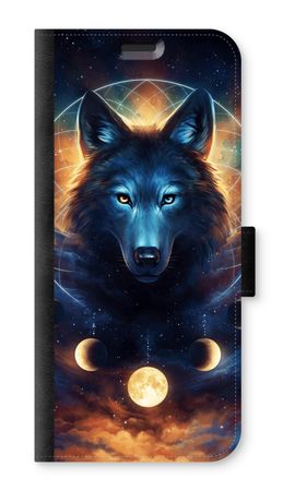 Wolf Dreamcatcher