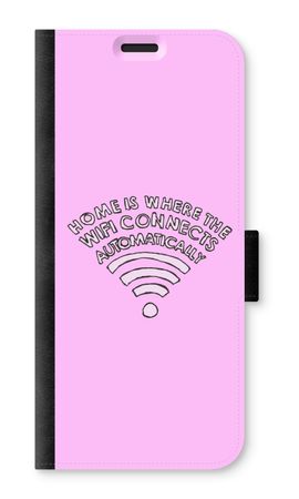 Home Is Where The Wifi Is