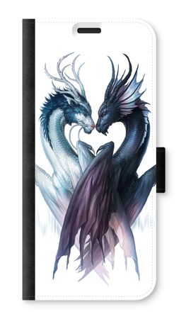 Yin Yang Dragons