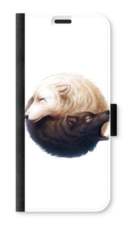 Yin Yang Wolves