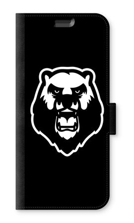 Angry Bear (black)