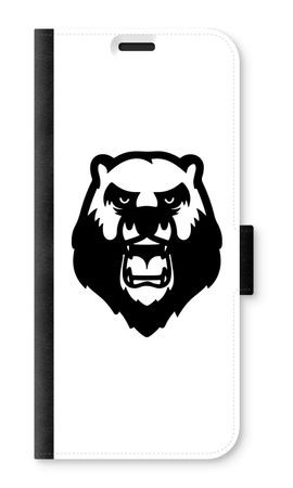 Angry Bear (white)