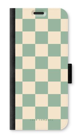 Checkered Mint
