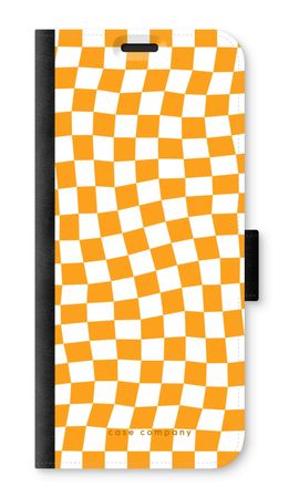 Checkered Yellow