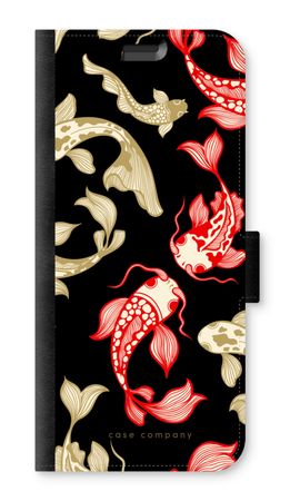 Red & Yellow Koi
