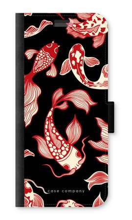 Black & Red Koi