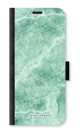Green marble