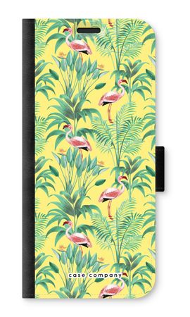Flamingo party