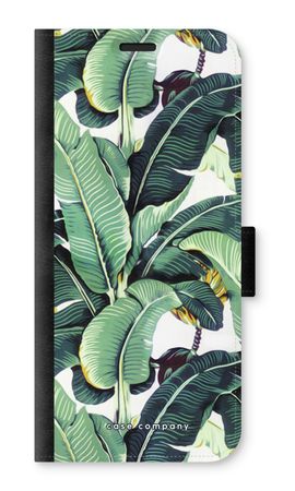 Banana leaves