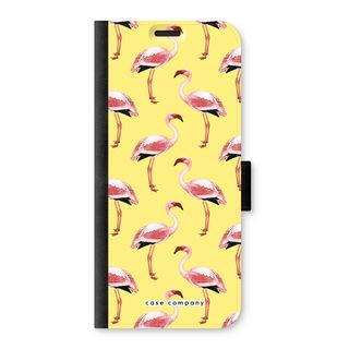 Flamingo gelb