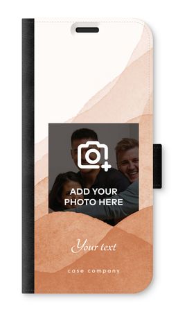 Hills - Photocase - Blush