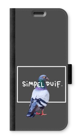Simpel duif