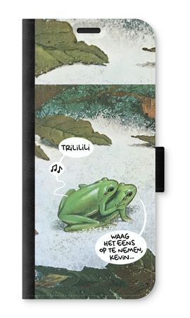 De kikkertjes