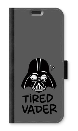 Tired Vader