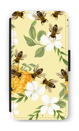 No flowers without bees