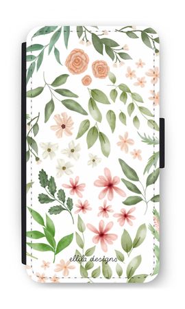 Botanical sweet flower heaven