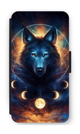 Wolf Dreamcatcher