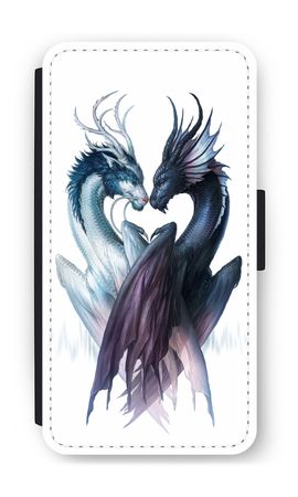 Yin Yang Dragons