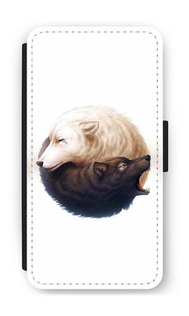 Yin Yang Wolves