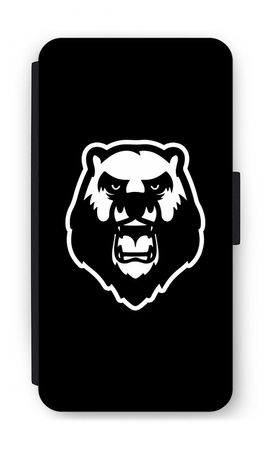Angry Bear (black)