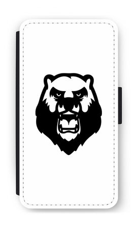Angry Bear (white)