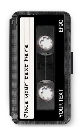Cassette tape N°1