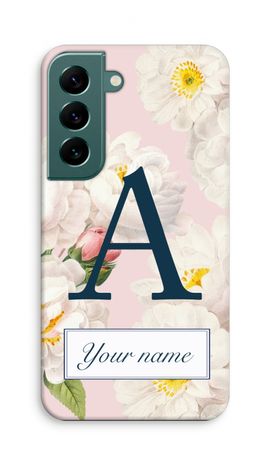 Spring florals white roses