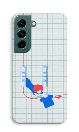 Checkered paper N°1