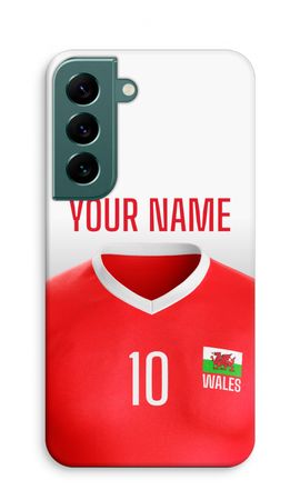 Wales - Football