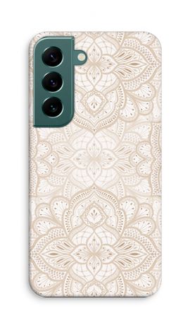 Boho watercolour mandala