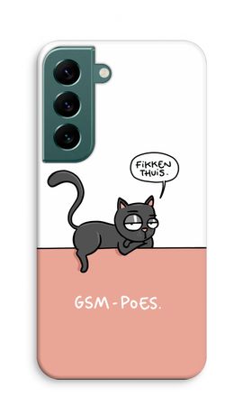 GSM poes