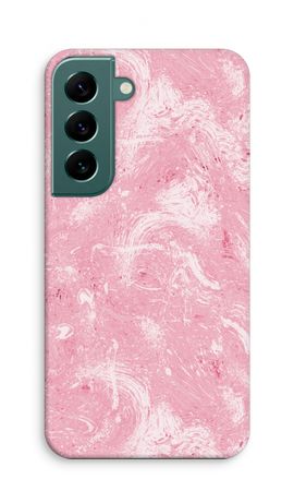 Abstract Painting Pink