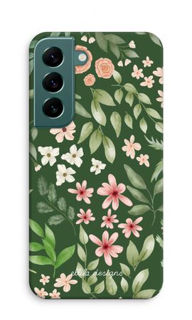 Botanical green sweet flower heaven