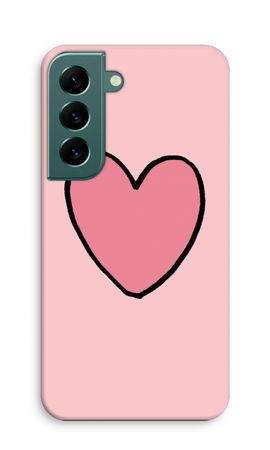 Pink heart