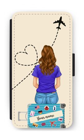 Leaving on a trip N°1