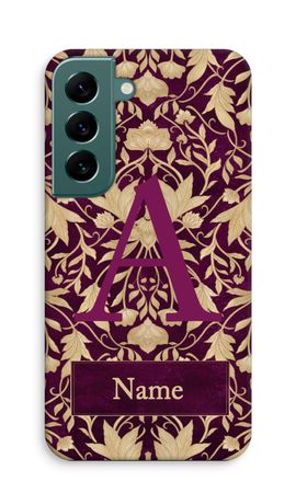 Christmas Morris florals