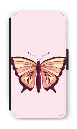 Pink Butterfly